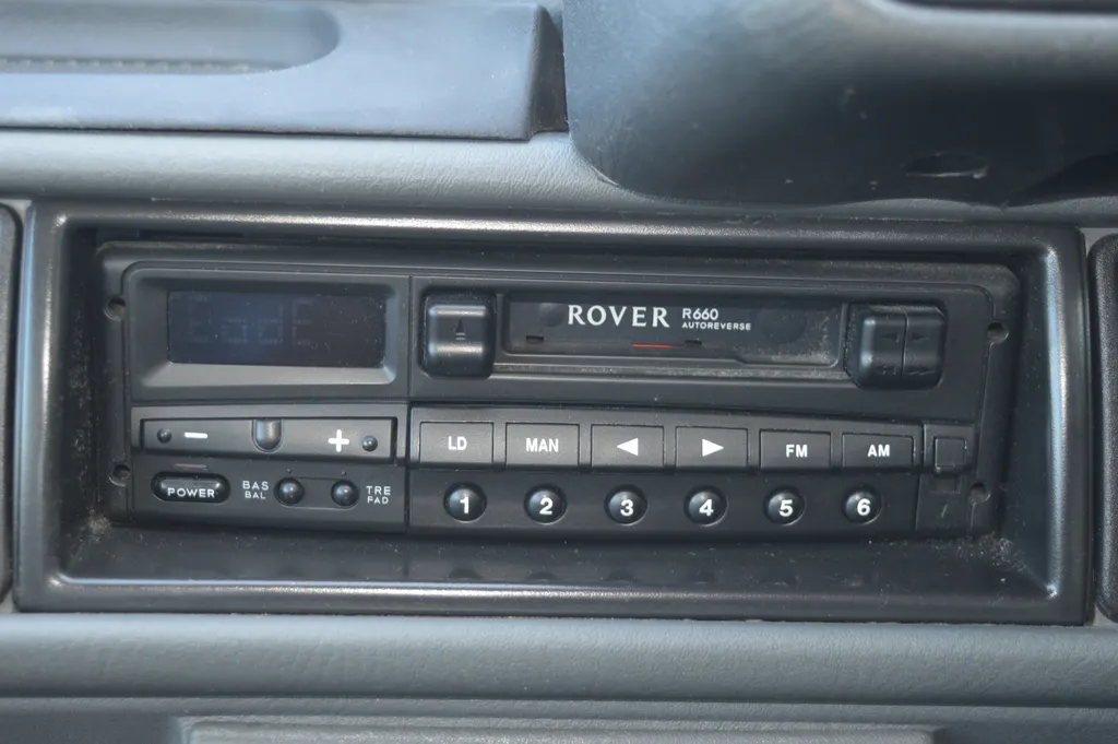 Rover 100 ivmmwm12pqpbfqw7rusab