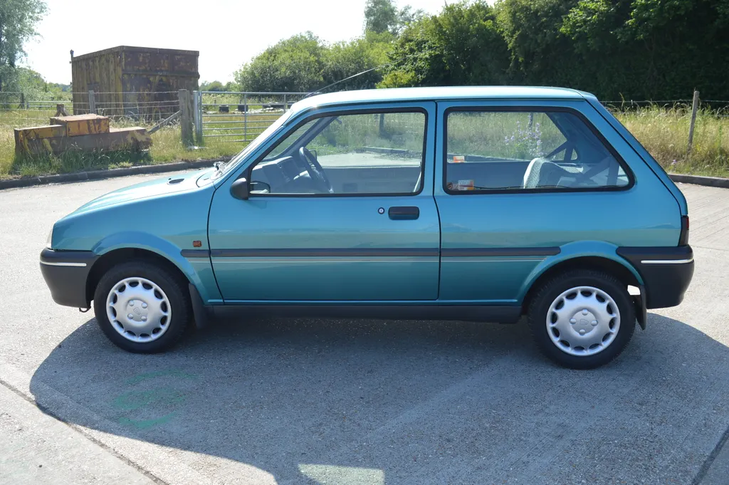 Rover 100 w8xukxxfrx48a3k03brx8