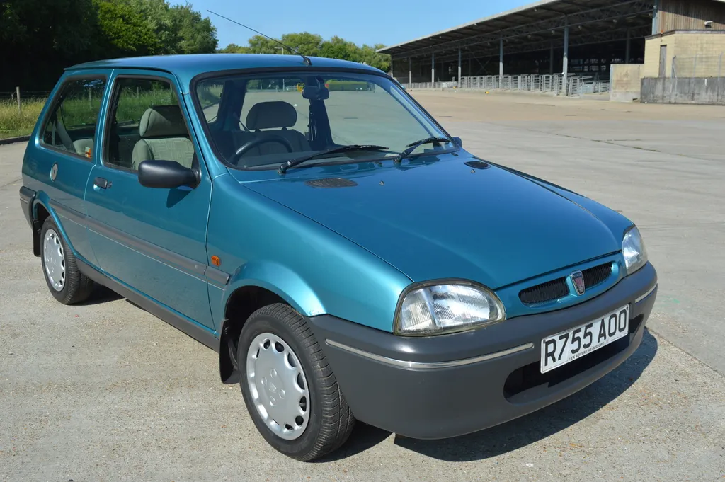 Rover 100 gpcv9lzwtgh7zoyffvhlb