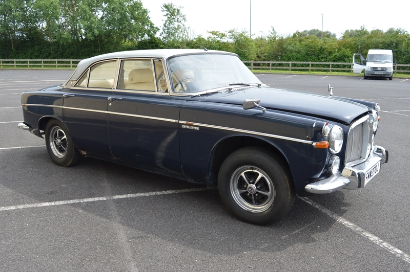 Rover p5 b coupe ji6l bfp8ffplsyvn 0ue