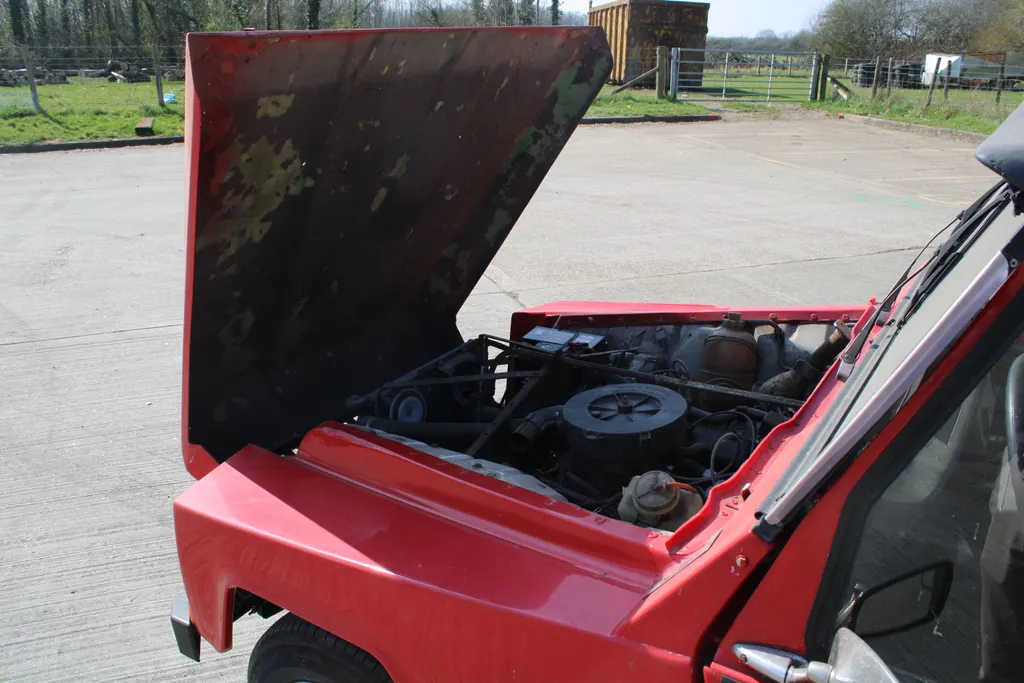Renault rodeo 4 3siwzhcubpo2 fw29uzzr