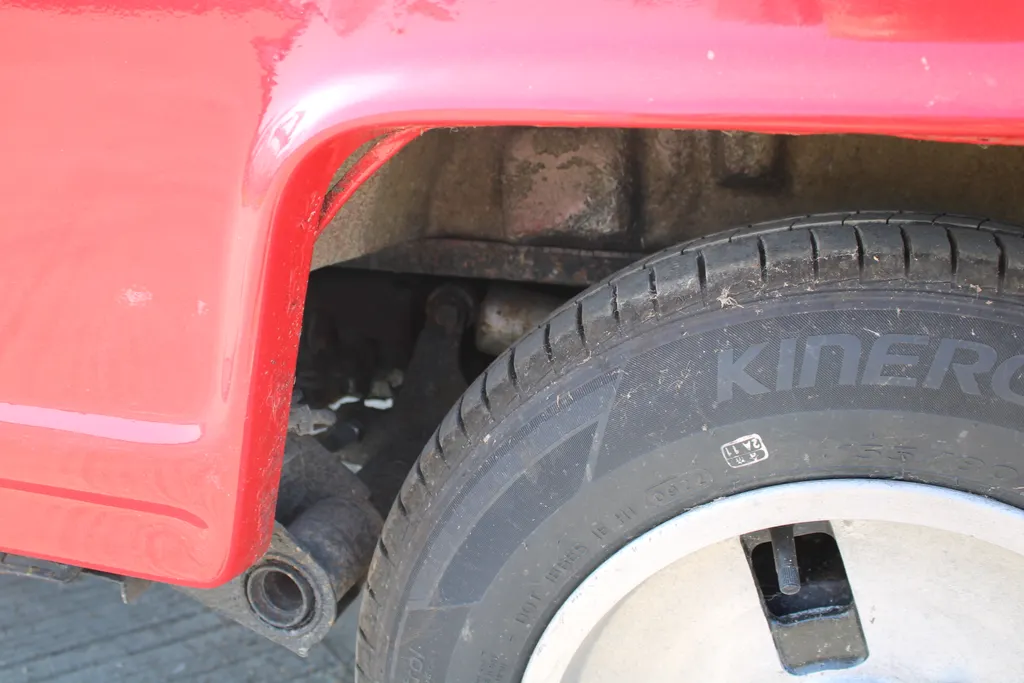 Renault rodeo 4 rtopcbrkpbaejhkhh0x5v