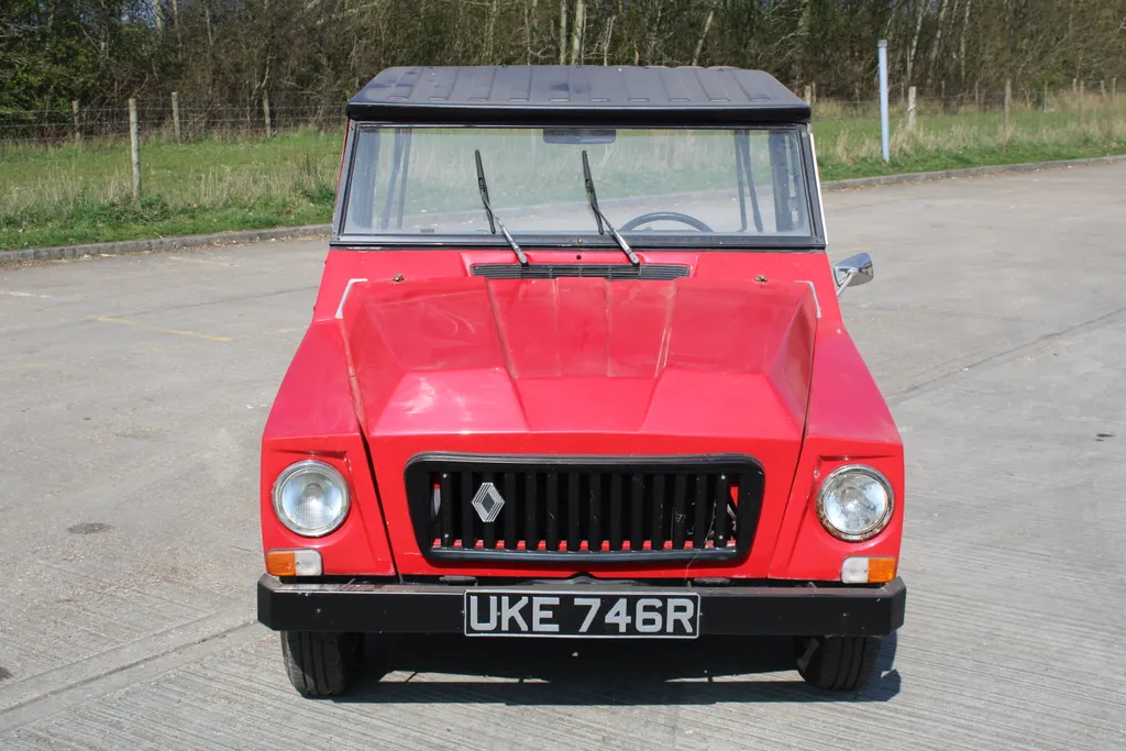 Renault rodeo 4 yrmtatoisxn g8sxftetf