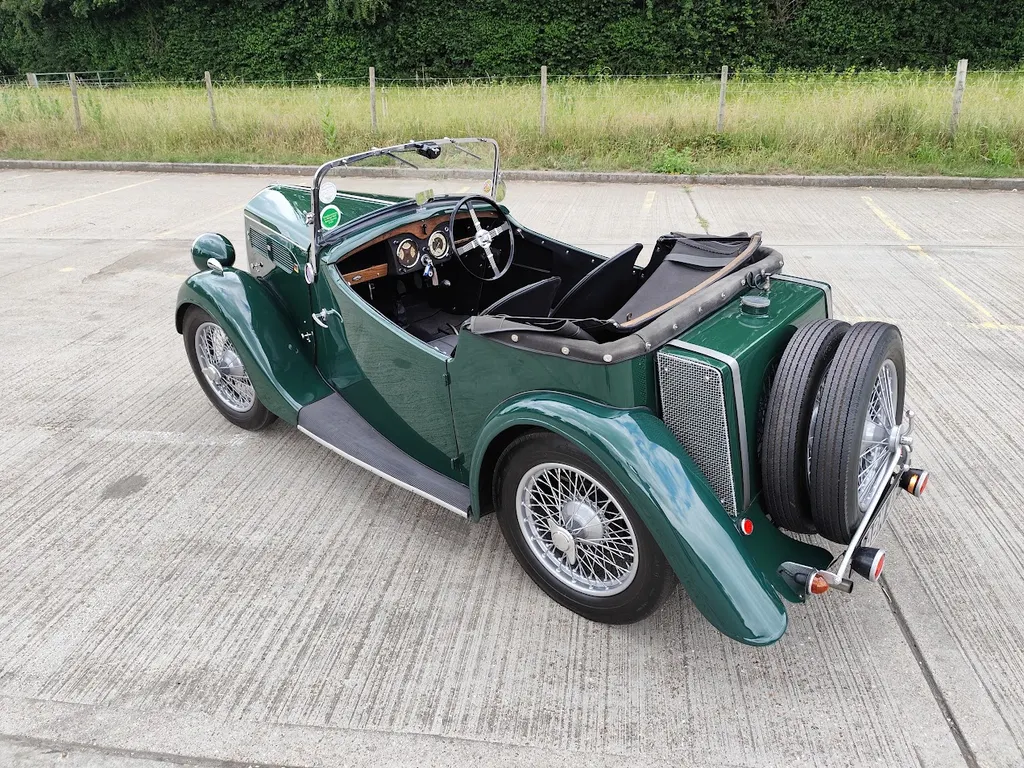 Standard avon le mans special tourer 4cs2z1xsaid4qehfzjz4r