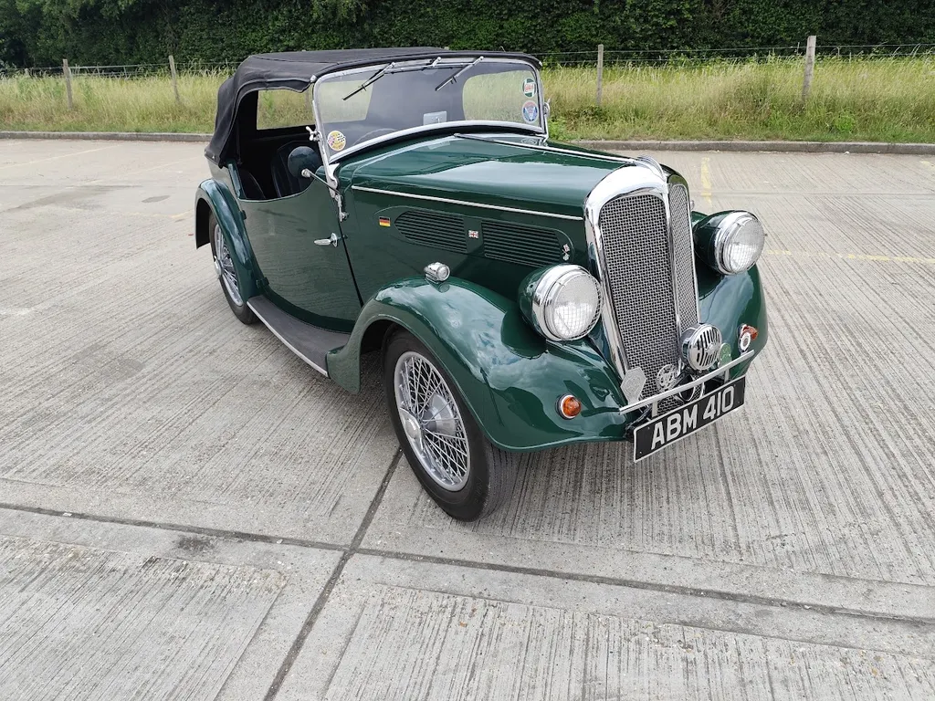 Standard avon le mans special tourer sdfm1tamgdtsaikcyuesc