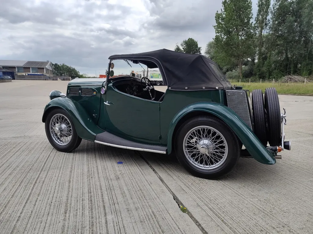 Standard avon le mans special tourer tay4tzc6judrkc l9jjqn