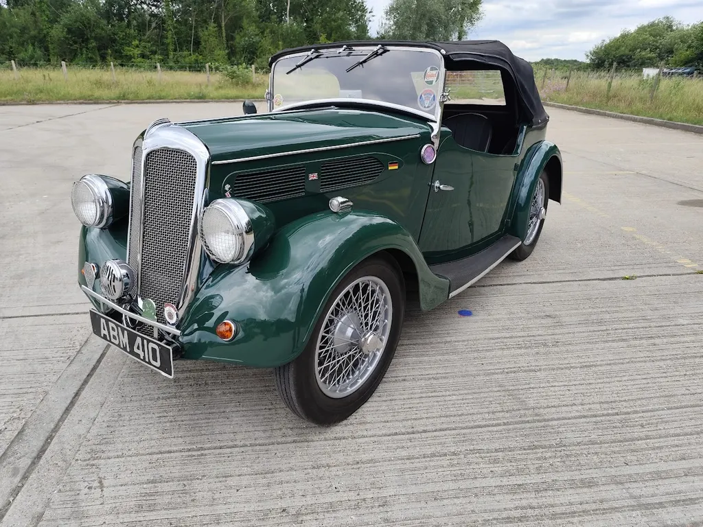 Standard avon le mans special tourer zu01oljxpxji5fsnzkniu