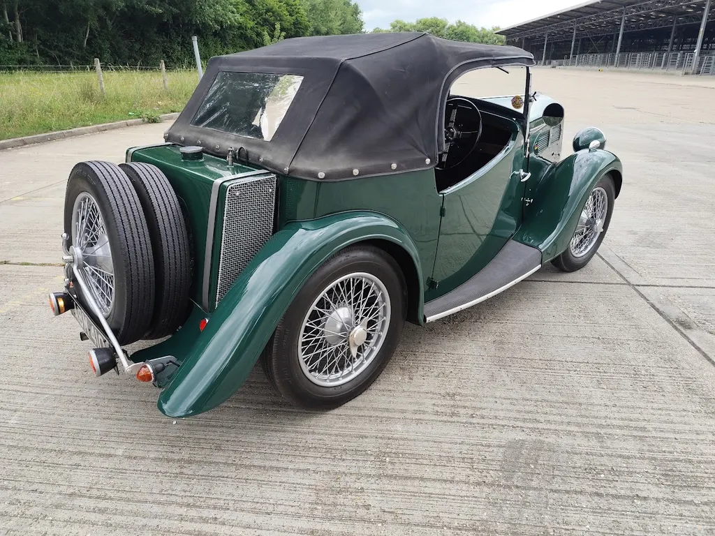 Standard avon le mans special tourer bnbqfbiwuuwi4uzpkswrp