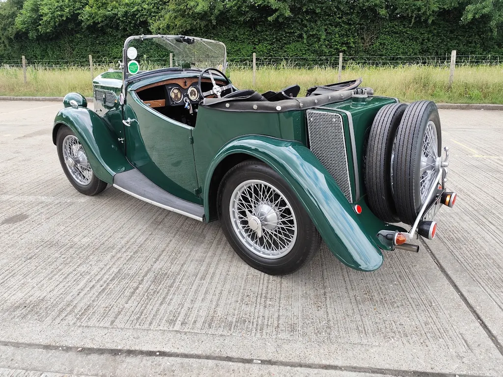 Standard avon le mans special tourer j 2xdtwg1 2d1jj8idvul