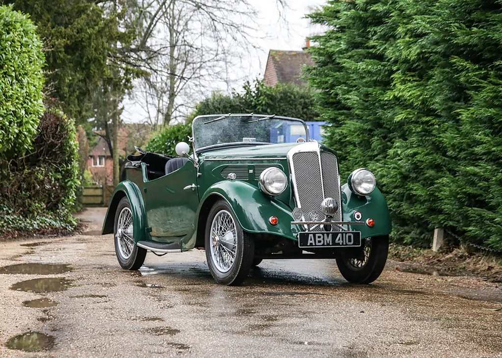 Standard avon le mans special tourer jqpldidvbmc7kgoubdkrf