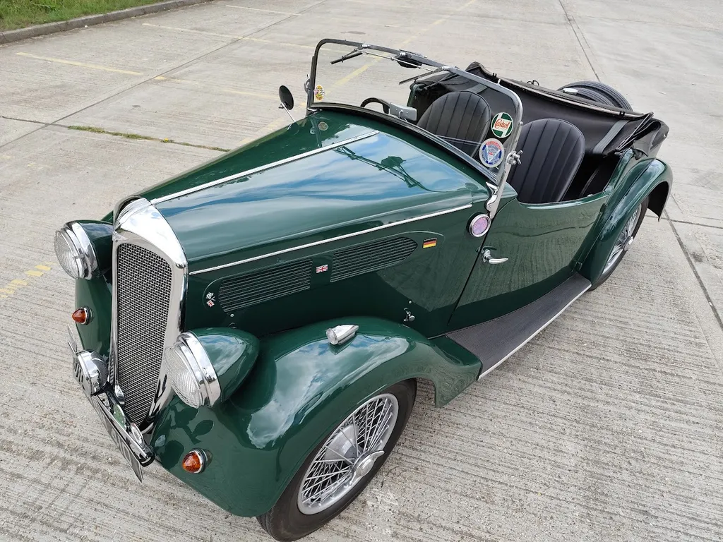 Standard avon le mans special tourer kun g 4gtuz8gcefijhzm