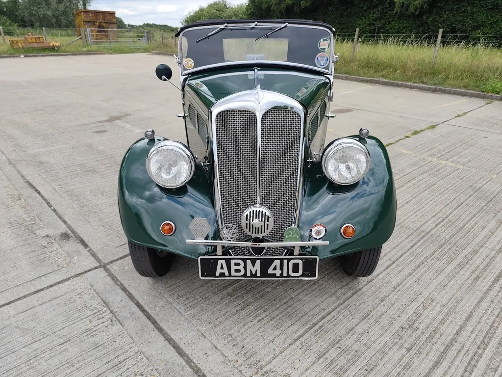Standard avon le mans special tourer srukedvz6x5j um5 vfac