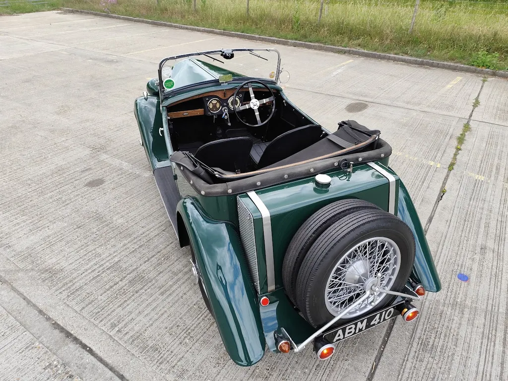 Standard avon le mans special tourer yfgnfrfef6ulqrckn9bo8