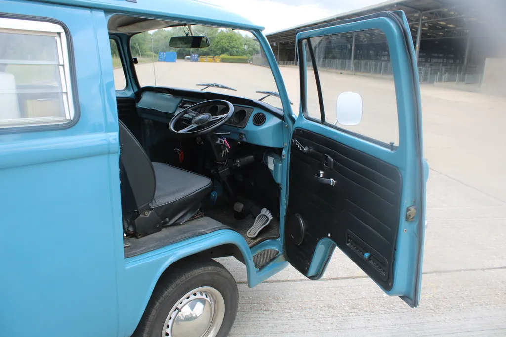 Volkswagen camper van 1pzuhvy7ldxh4x 2cvudn
