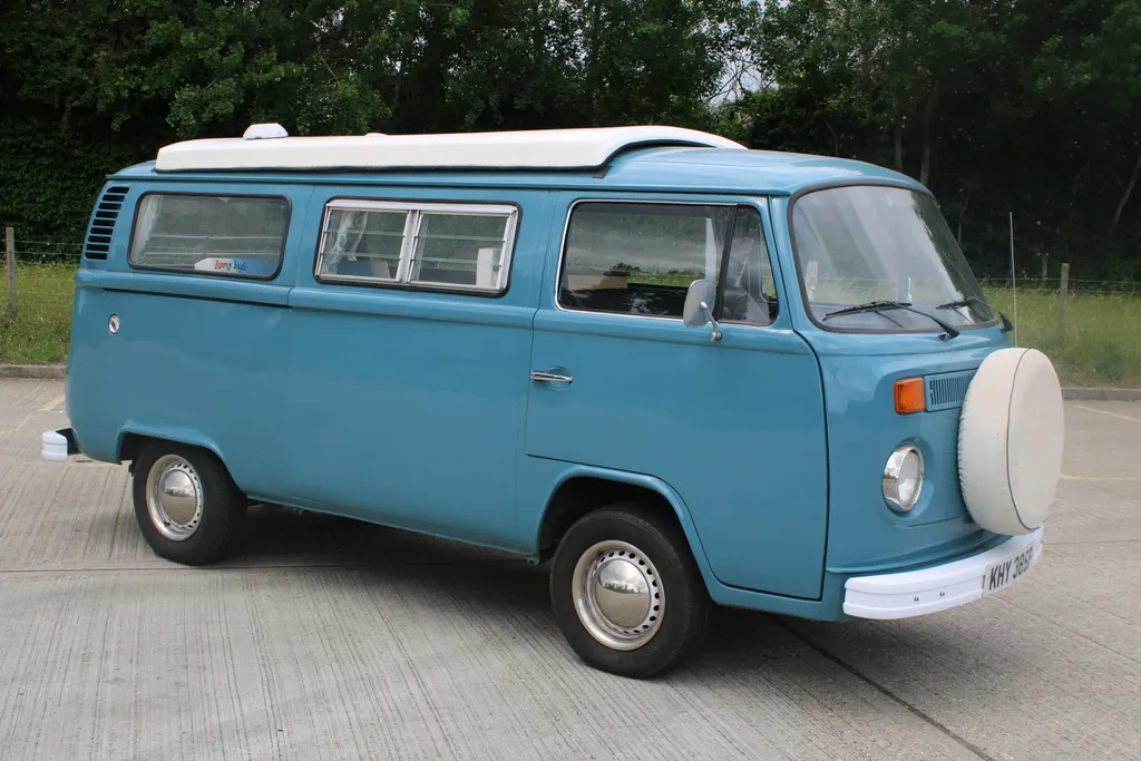 Volkswagen camper van 7w it2inbbixomfy15ugi