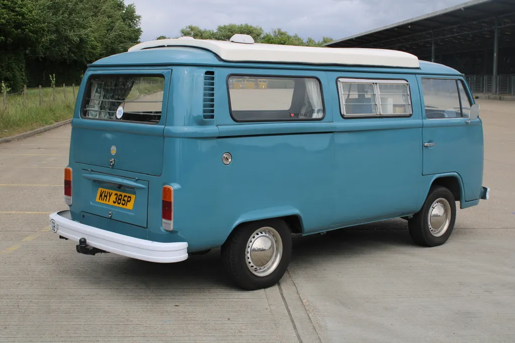 Volkswagen camper van 9fejaxn6cybyay6fovjbo