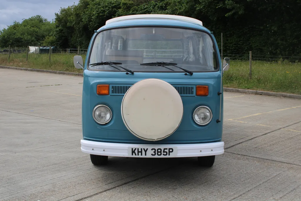 Volkswagen camper van blxbpbjpqmi1i2e jsfag