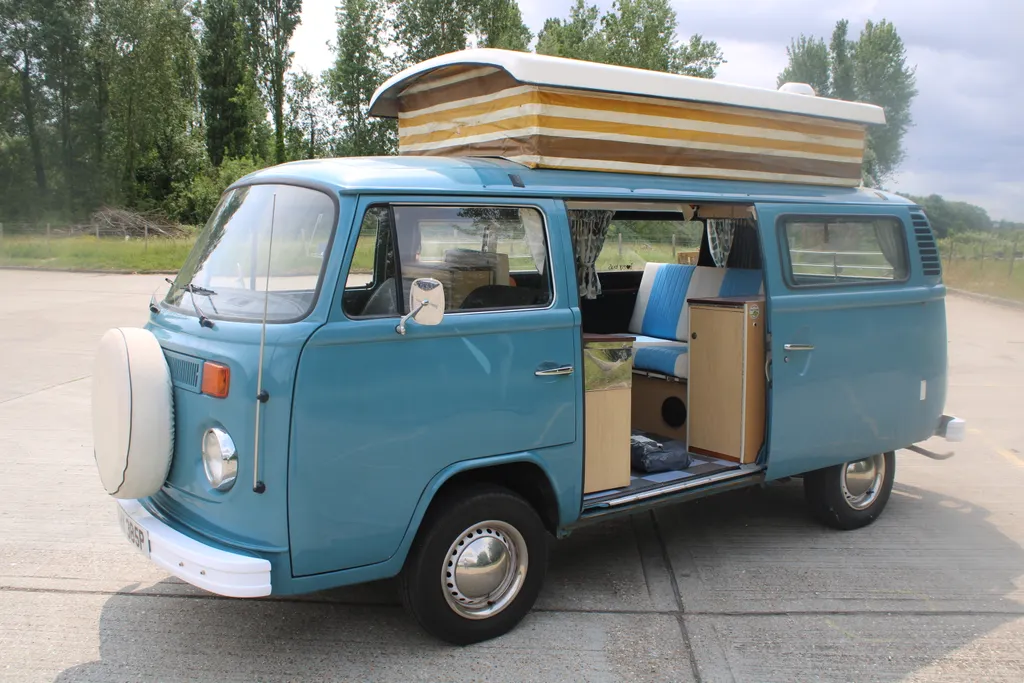 Volkswagen camper van eefpb2i8d1scpkgb4 7mz