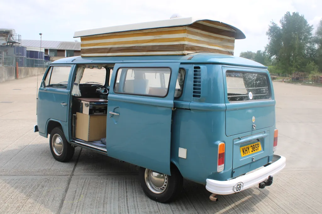 Volkswagen camper van g0 x7ont1q8 tke jz0ov