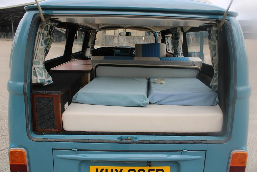 Volkswagen camper van h2lsvrk1dzgllm atp7ae