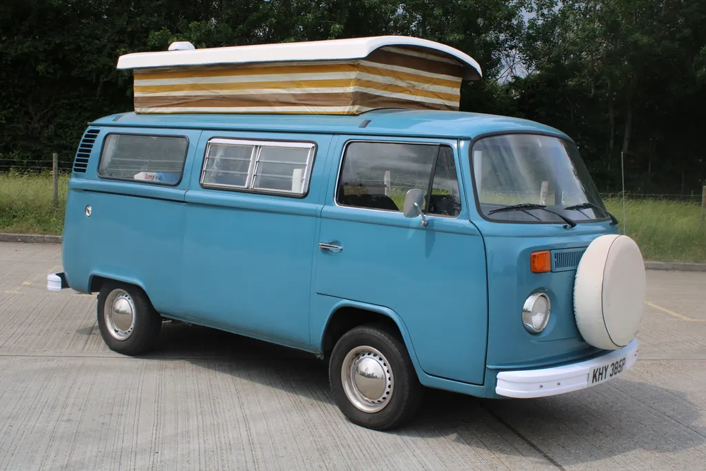 Volkswagen camper van jqvpmtn7n2vgf2ncewqzu