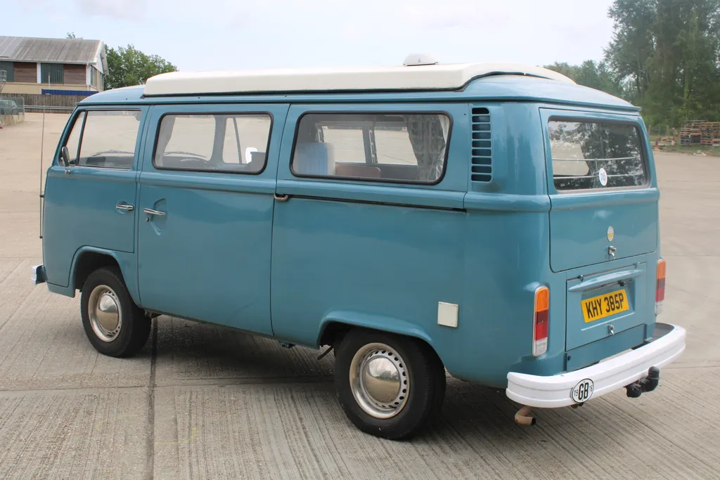 Volkswagen camper van v4z 6co81vtngzpmzxv0o
