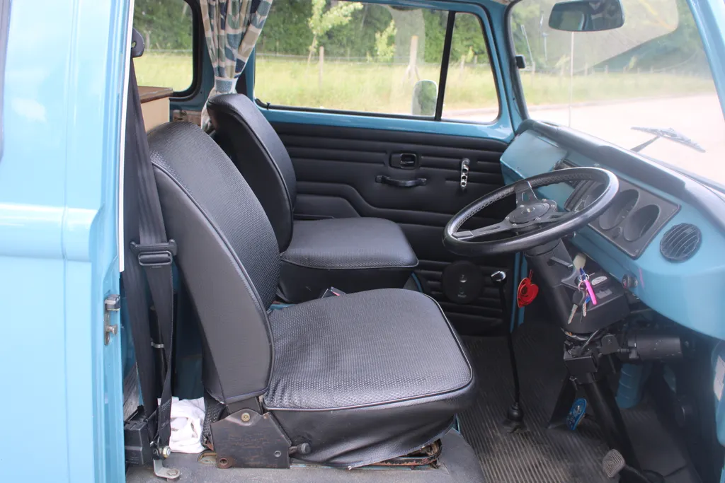 Volkswagen camper van xlp1dxsda gptlbb wghc
