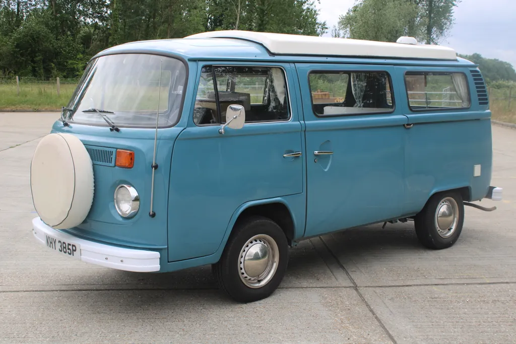 Volkswagen camper van t2vs2eyydfdwogb24jdvv