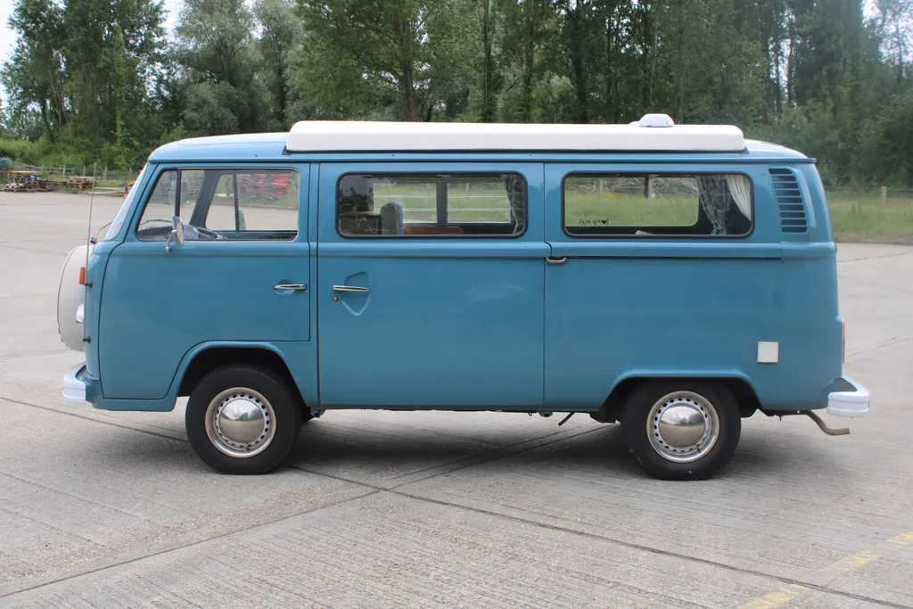 Volkswagen camper van xz3svizk pls07swj5d7 