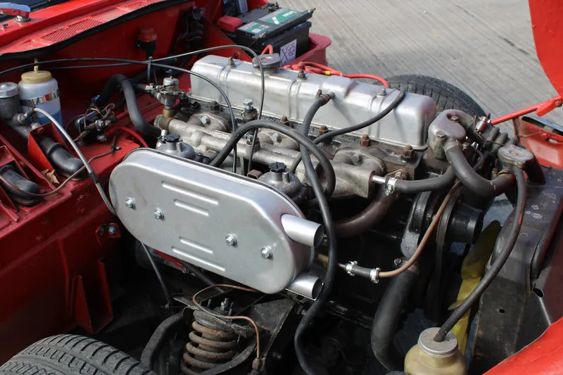 Triumph gt6 cp9bqba7cwysfkufakdnj
