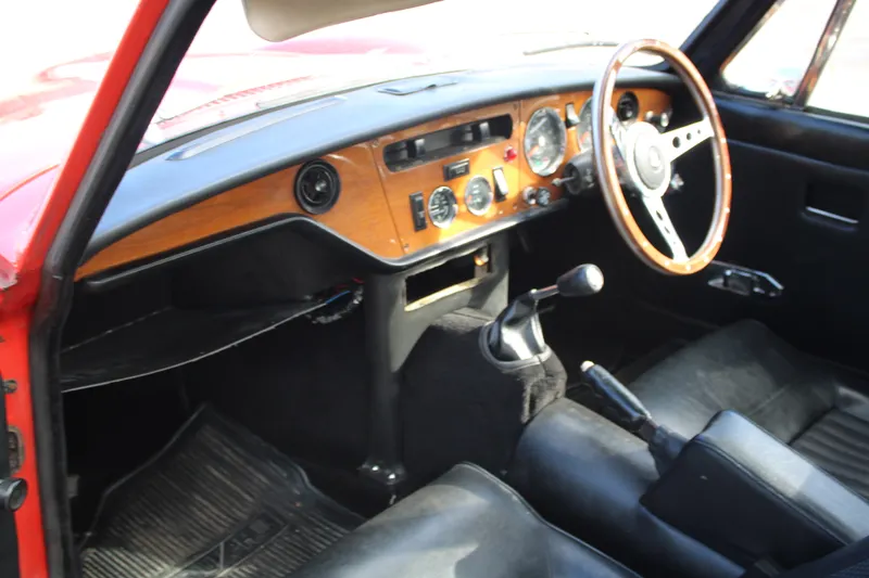 Triumph gt6 ehgyauu269wbnzfikdwma