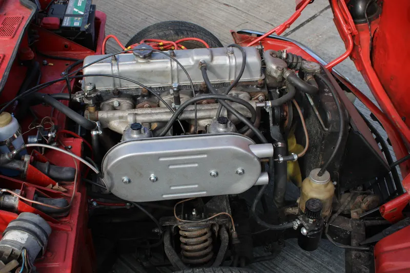 Triumph gt6 g 44ezt f2wdn4wf3v11i