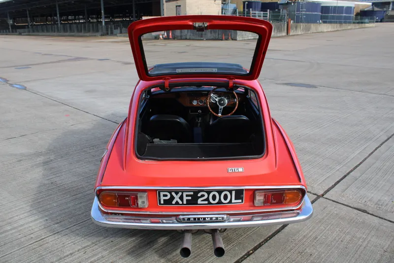 Triumph gt6 ts4l5fo0jn0bn9jgysv b
