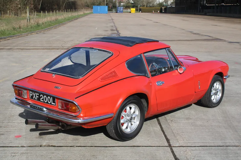 Triumph gt6 rscoar0sfgy9ju3edabxt