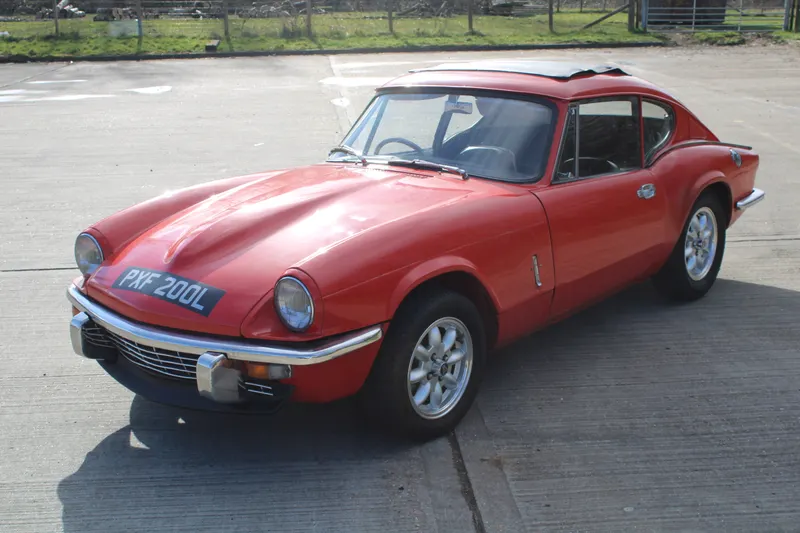 Triumph gt6 vrkaez8xogr0qyys qrtg