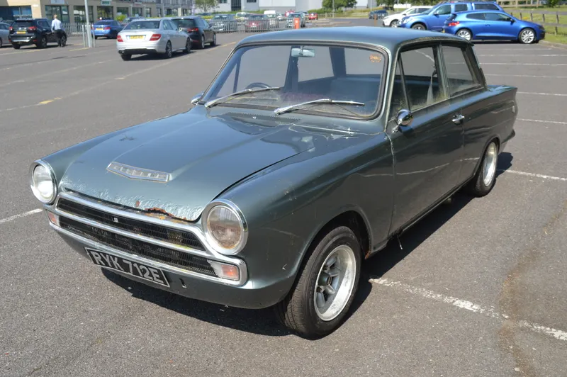 Ford cortina xcr7bhg3i3gfp05zkk2ob