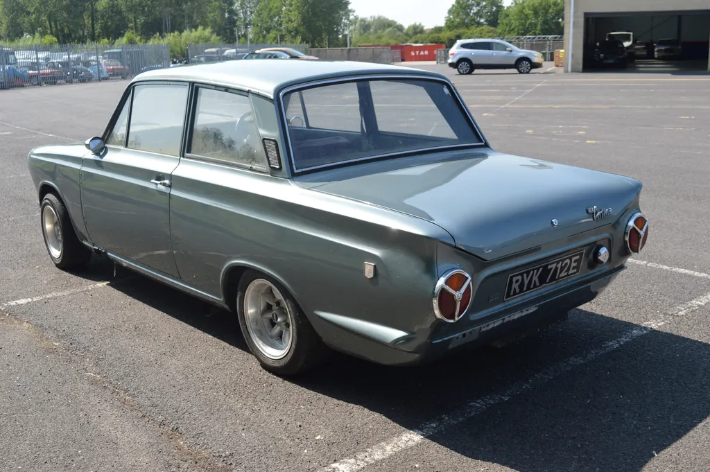 Ford cortina znow5ox2kaxsklx91jwnf