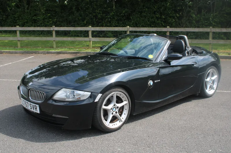 Bmw z4 3kvfq2lfl4nq b53burcs