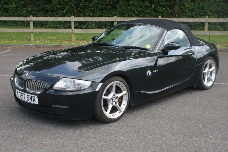 Bmw z4 vmzpshjg5x9fi bwzijn7