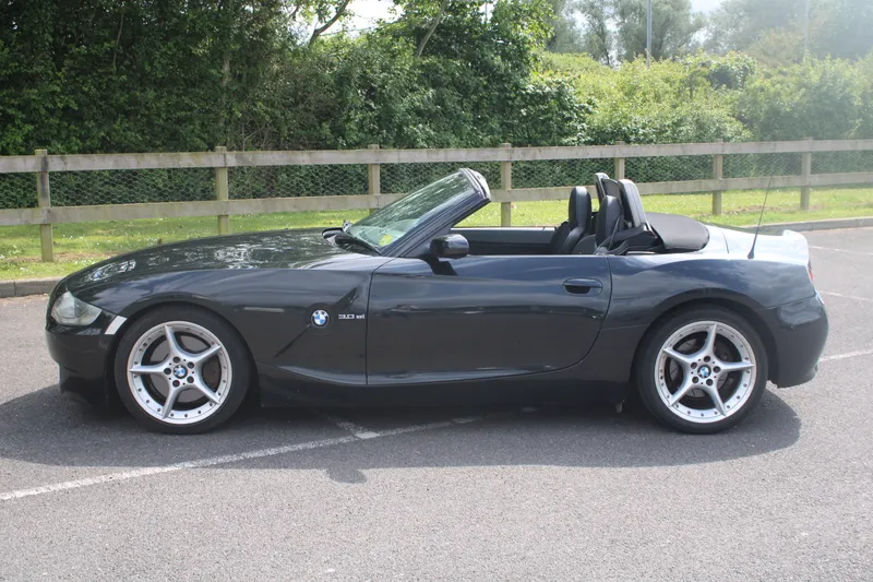 Bmw z4 wzmwrw532rj396mwvfi4p