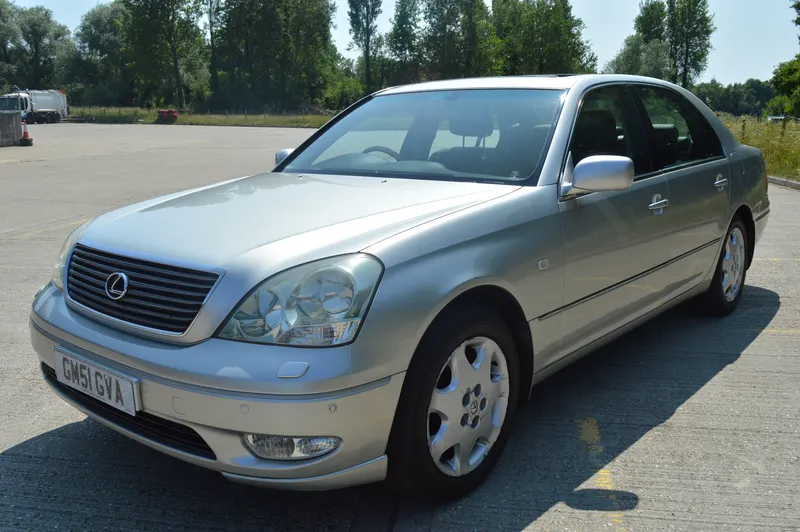 Lexus ls 430 fr p7tqsavmqoucyfellw