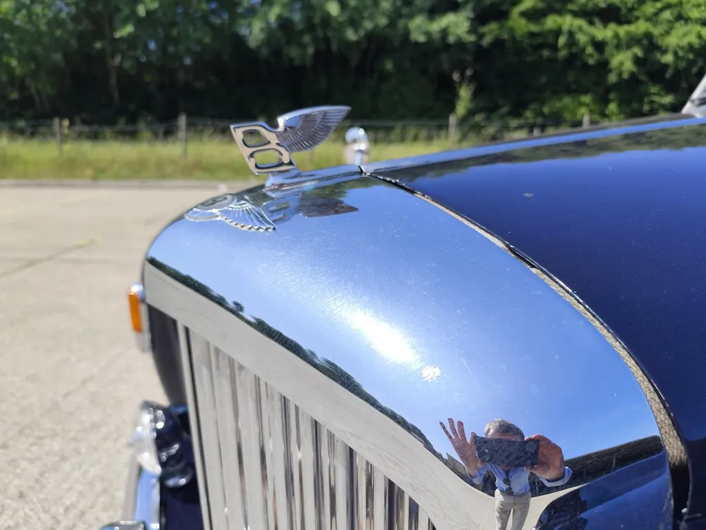 Bentley s3 12jxr62u8rykffl63sfai