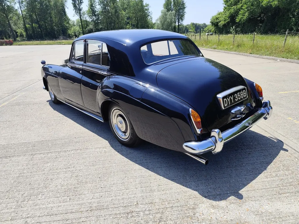 Bentley s3 f d2yzdlce eddqz2zdyu