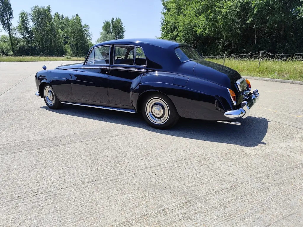 Bentley s3 mcjnbkj10qp085tcyc0cn