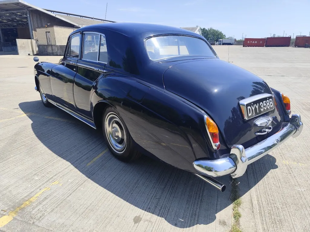 Bentley s3 pacw4v98g8fsqojwgl f6