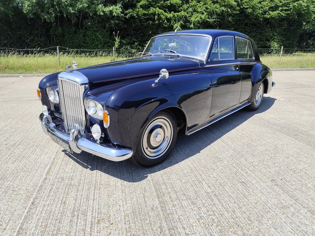 Bentley s3 g6mpsyv073pabibiv6alo