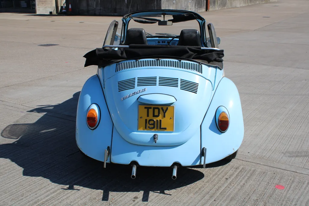 Volkswagen beetle u4r2pyp4qpz4r5wbh wte