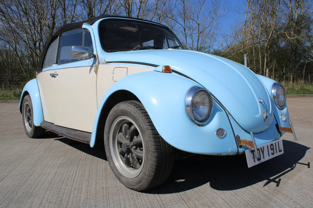 Volkswagen beetle u4sa8macuz4zt4allcou1