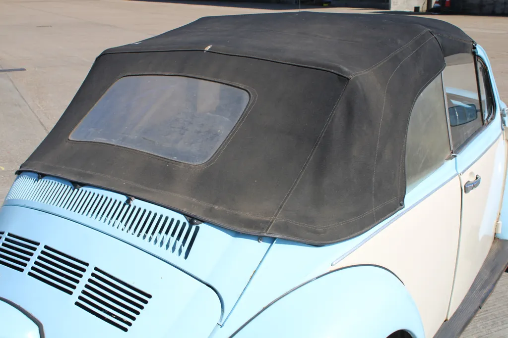 Volkswagen beetle rtohvr3mhfv ezlc44en3