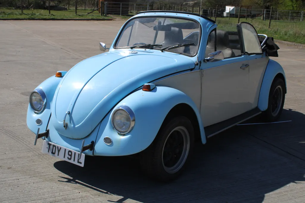 Volkswagen beetle ufqdunzjewaoxu7 vs1cp